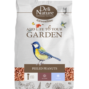 Deli Nature Peeled Peanuts