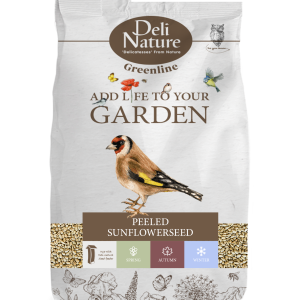 Deli Nature Peeled Sunflowerseed