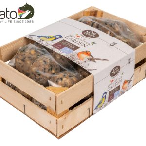 Deli Nature Fatballs Deluxe Box - Palline di grasso
