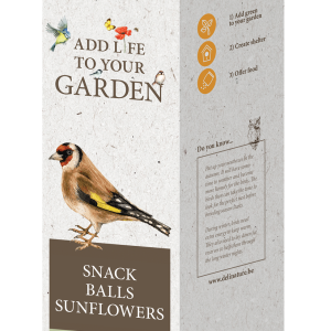 Deli Nature Snack Balls Sunflowers
