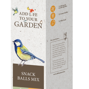 Deli Nature Snack Balls Mix