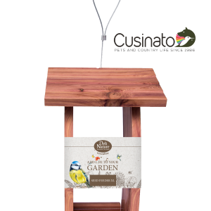 Deli Nature Seed Feeder XL