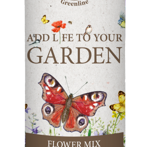 Deli Nature Flower Mix Butterflies / Farfalle