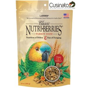 Lafeber- Nutri Berries Classic Parrot