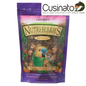 Lafeber- Nutri Berries Sunny Orchard Parrot