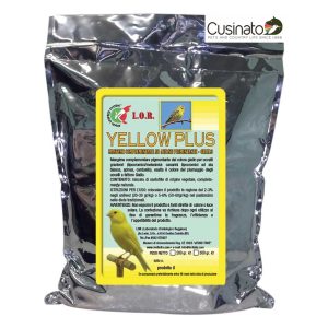 L.O.R. Yellow Plus Pigmentante giallo