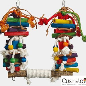 Gioco - Bird Toy Super Swing XL