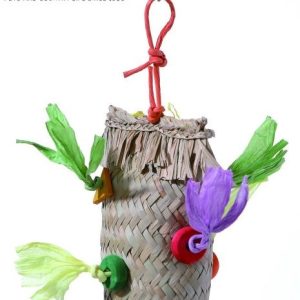 Bird Toy - Tibbit L