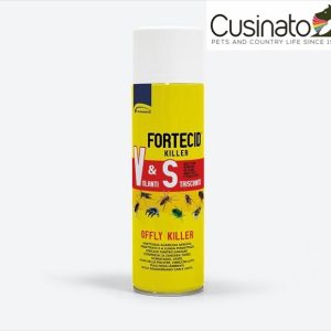 Formevet Fortecid Offly Killer
