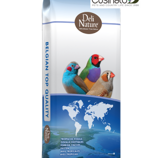 Deli Nature 43- African Finches Supreme / Esotici Suprema