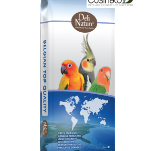 Deli Nature 73-Grandi Parrocchetti Suprema con Frutta