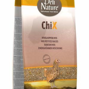 Deli Nature ChiX Bantam Mix (spec. razze nane)
