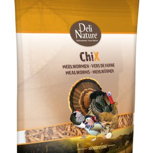 Deli Nature Mealworms / Tarme della Farina essiccate