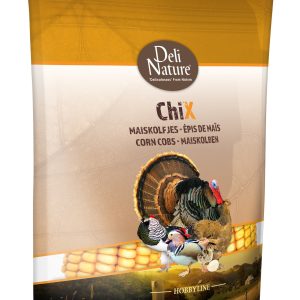 Deli Nature ChiX Corn Cobs / Mais Pannocchie