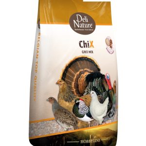 Deli Nature ChiX Grit Mix / Minerali