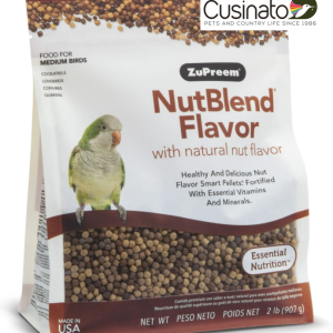 Zupreem NutBlend flavor Medium Birds