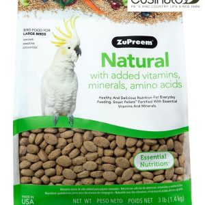 Zupreem Natblend Large Birds