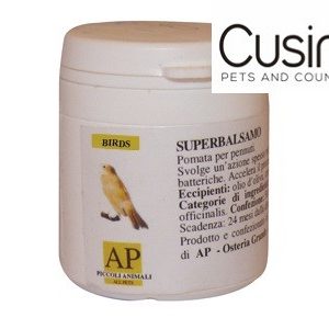 Sisal Fibre Superbalsamo/Pomata per uccelli