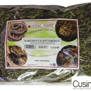 Sisal Fibre Substrato di Sottobosco
