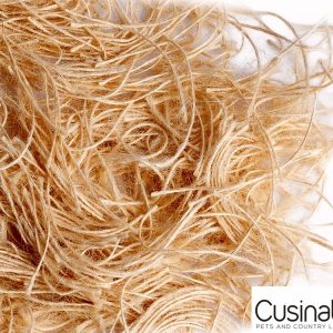 Sisal Fibre/ Juta Bianca con Formula Attiva