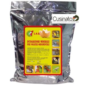 L.O.R. Guscio d'uovo Integratore Minerale