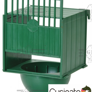 2GR-Art. 059 Nido Esterno Lusso Verde