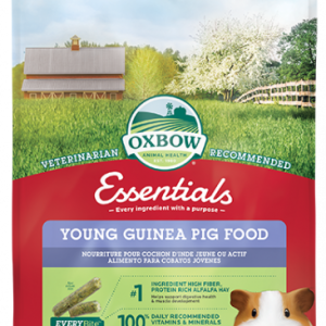 Oxbow Essential Young Guinea Pig Food
