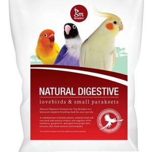 Gm Breeders NDF Lovebirds & small Parakeets