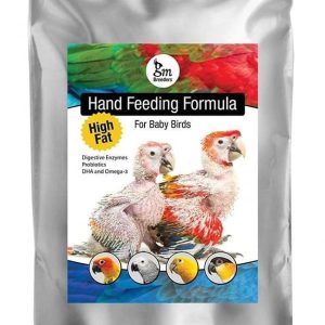 Gm Breeders Hand Feeding Formula High Fats Imbecco