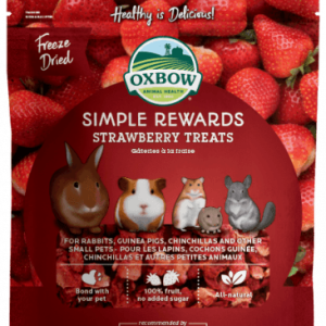 Oxbow Simple Rewards - Strawberry