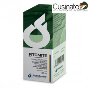 Chemifarma Fitomite Anti-Acaro naturale