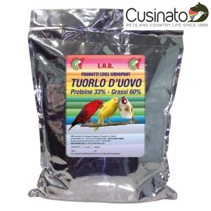 L.O.R. Tuorlo d'uovo