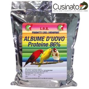 L.O.R. Albume d'uovo