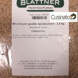 Blattner Diamanti Gould Riproduzione