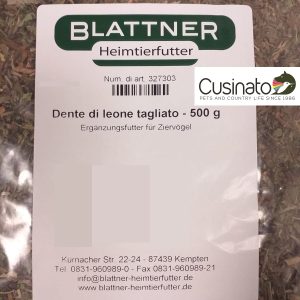 Blattner Dente di Leone essiccato