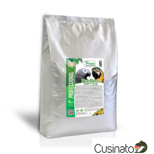 Pineta PsitBirds Soft Plus - Pastoncini