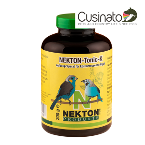Integratore Nekton Tonic-K per granivori