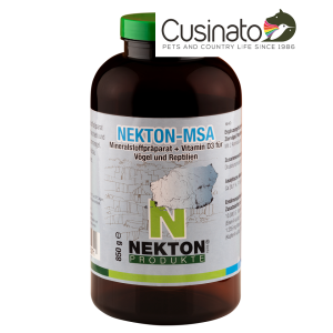 Integratore Nekton - MSA complesso minerali