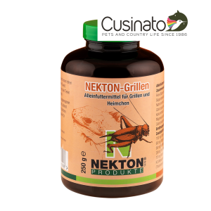 Integratore Nekton - Grillen
