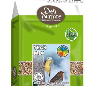 Deli Nature Wildbird Year Mix