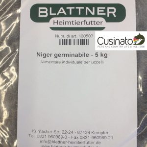 Blattner Niger Germinabile