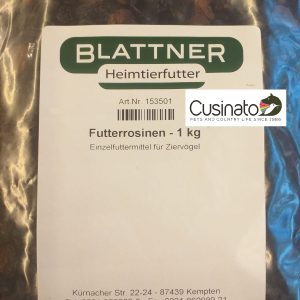 Blattner Uva Sultanina