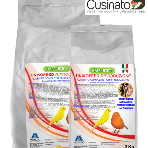 Happy Bird Uniko Feed Riproduzione