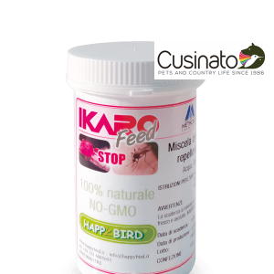 Happy Bird Ikaro Feed