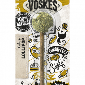 Voskes Cat Catnip Lollipop