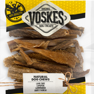 Voskes Dog Lamb Tripe