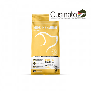 Europremium ORIGINAL Small Puppy Chicken&Rice
