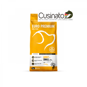 Europremium ORIGINAL Small Adult Chicken&Rice
