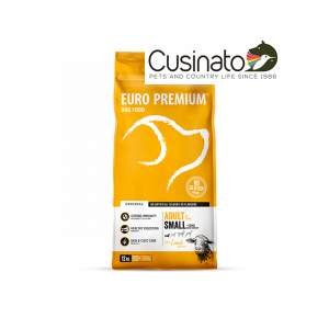Europremium ORIGINAL Small Adult Lamb&Rice