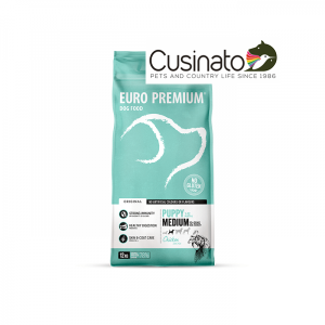 Europremium ORIGINAL Medium Puppy Chicken&Rice